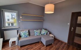 Apartament Piątka / Poznań Piątkowo